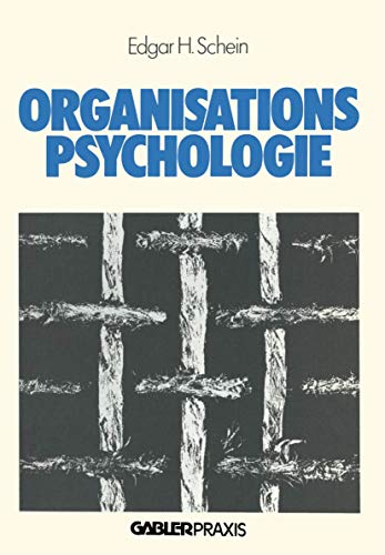 Organisationspsychologie (Führung - Strategie - Organisation) von Gabler Verlag