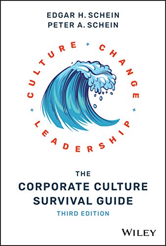 The Corporate Culture Survival Guide von Wiley
