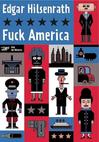 Fuck America: Bronskys Geständnis