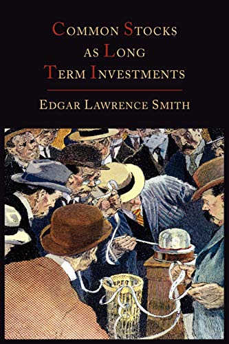 Common Stocks as Long Term Investments von Martino Fine Books