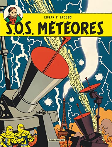 Blake & Mortimer - Tome 8 - S.O.S. Météores von BLAKE MORTIMER