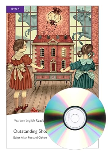 Level 5: Outstanding Short Stories Book and MP3 Pack: Outstanding Short Stories Book and MP3 Pack (Pearson English Graded Readers) von Pearson Education