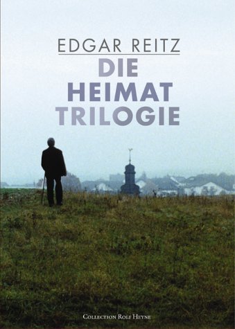 Die Heimat Trilogie (Buchausgabe) von Collection Rolf Heyne