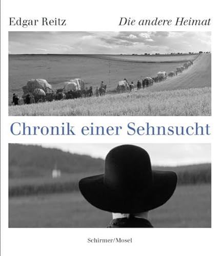 Die andere Heimat: Chronik einer Sehnsucht: Die andere Heimat 1843/44. Das Buch der Bilder von Schirmer/Mosel