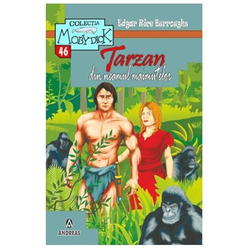 Tarzan Din Neamul Maimutelor von Andreas