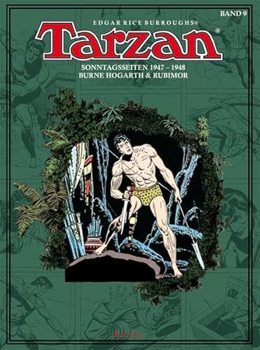 Tarzan. Sonntagsseiten / Tarzan 1947 - 1948