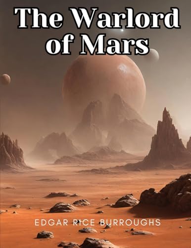 The Warlord of Mars von Magic Publisher