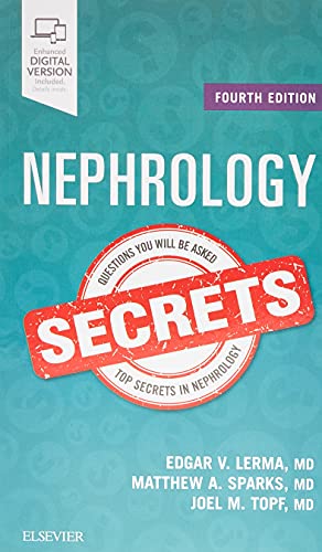 Nephrology Secrets