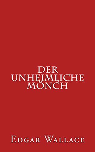 Der unheimliche Mönch Der unheimliche Mönch