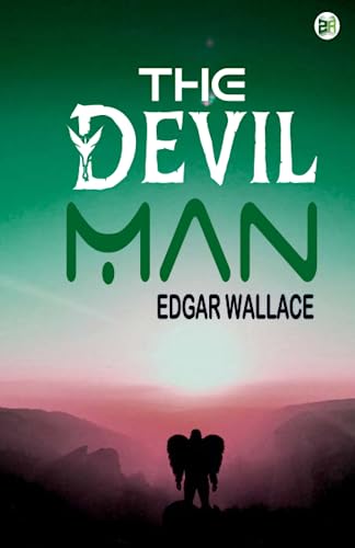 The Devil Man von Zinc Read