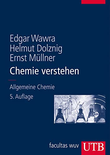 Chemie verstehen von Utb; Facultas