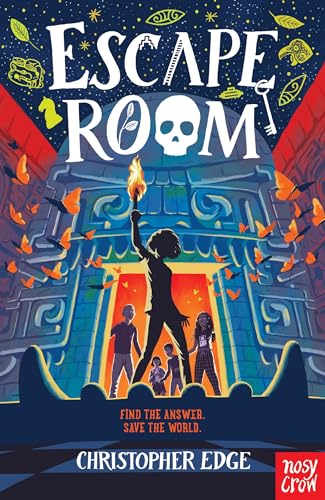 Escape Room: The Times Children's Book of the Week