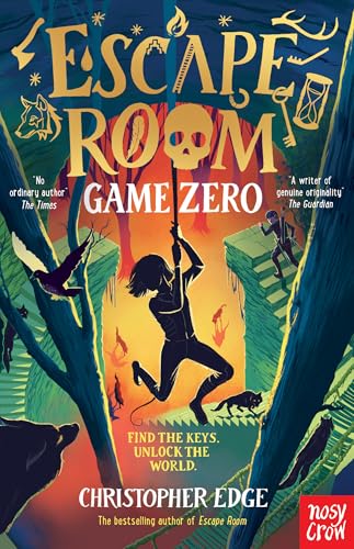Escape Room: Game Zero von Nosy Crow