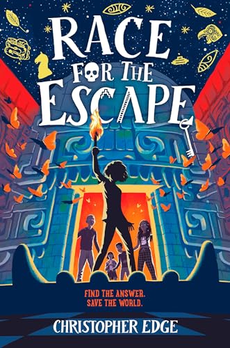 Race for the Escape von Random House Children's Books