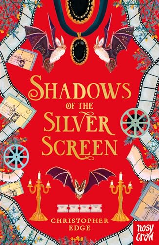 Shadows of the Silver Screen (Twelve Minutes to Midnight Trilogy)