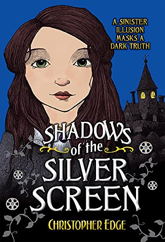 Shadows of the Silver Screen: Volume 2 (Penelope Tredwell Mysteries, 2, Band 2) von Albert Whitman & Company