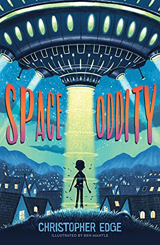 Space Oddity: an out-of-this-world adventure from the bestselling author of Escape Room: 1