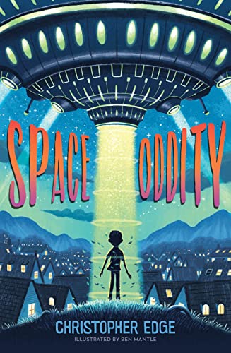 Space Oddity: an out-of-this-world adventure from the bestselling author of Escape Room: 1 von Chicken House