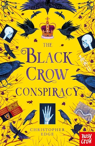 The Black Crow Conspiracy (Twelve Minutes to Midnight Trilogy)