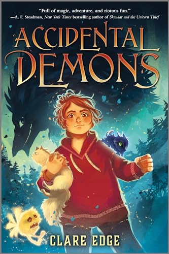 Accidental Demons (Accidental Demons, 1) von HarperCollins