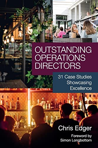 Outstanding Operations Directors: 31 Case Studies Showcasing Excellence von Libri Publishing Ltd