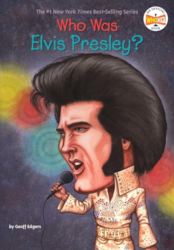 Who Was Elvis Presley? von Penguin Workshop