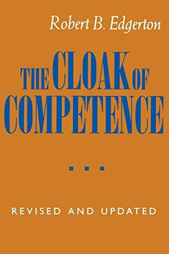 The Cloak of Competence, Revised and Updated edition von University of California Press