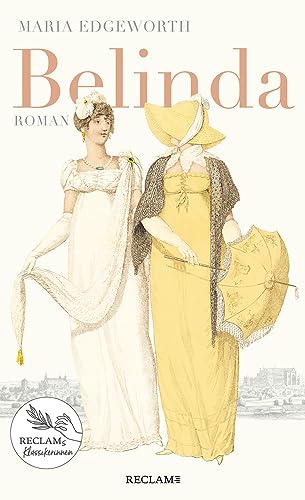 Belinda: Roman | Reclams Klassikerinnen