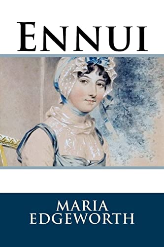 Ennui Ennui von CREATESPACE