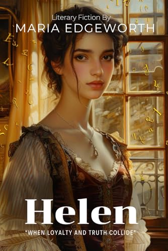 Helen: A Victorian Novel of Moral Choice By Maria Edgeworth (Illustrated & Annotated): An Elegant Tale of Friendship, Truth, and Society's Expectations von Independently published
