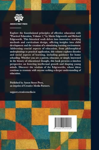 Practical Education von Anson Street Press