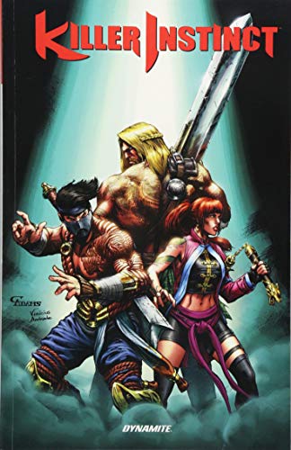 Killer Instinct Vol. 1 (KILLER INSTINCT TP)