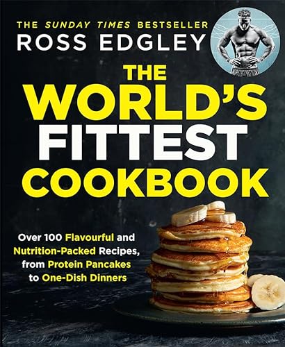 The World’s Fittest Cookbook von HarperCollins