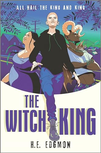 The Witch King (The Witch King Duology, 1, Band 1) von Inkyard Press