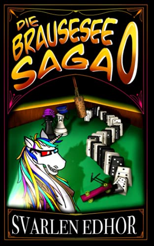 Die Brausesee Saga 0: Der lustige Einstieg in die satirisch-humorvolle Welt des Brausesees Die Brausesee Saga 0: Der lustige Einstieg in die satirisch-humorvolle Welt des Brausesees von Independently published
