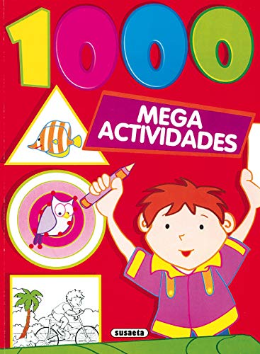 1.000 Mega actividades nº 2 1.000 Mega actividades nº 2