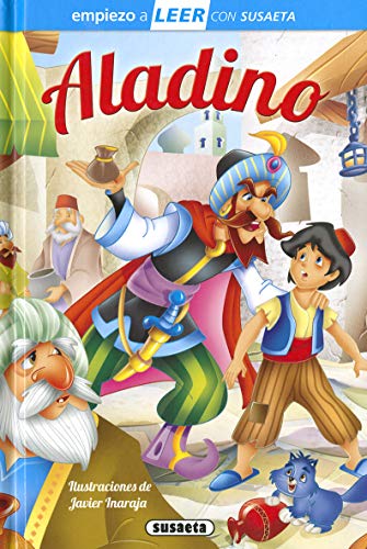 Aladino (Empiezo a LEER con Susaeta - nivel 1)