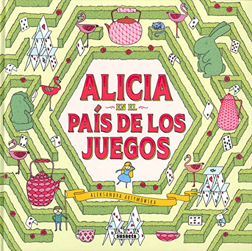 Alicia en el País de los Juegos (Juegos extraordinarios)