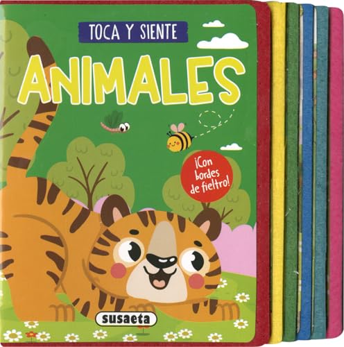 Animales (Escalera de fieltro) von SUSAETA