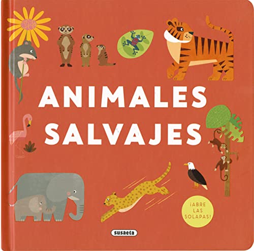 Animales salvajes (Asómate dentro)