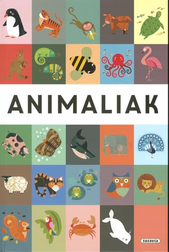 Animaliak (Begira eta ikasi) von SUSAETA