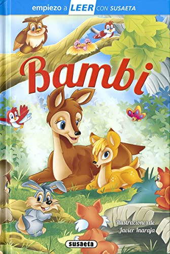 Bambi (Empiezo a LEER con Susaeta - nivel 1) von SUSAETA