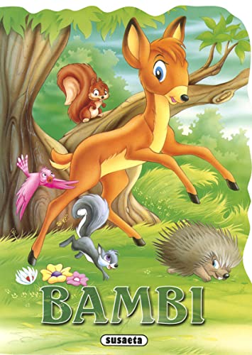 Bambi (Mis Cuentos Troquelados) von SUSAETA