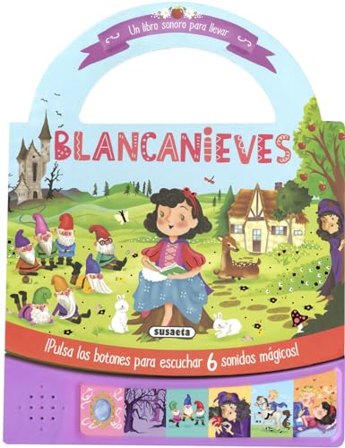 Blancanieves (6 sonidos) von SUSAETA