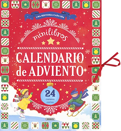 Calendario de adviento von SUSAETA