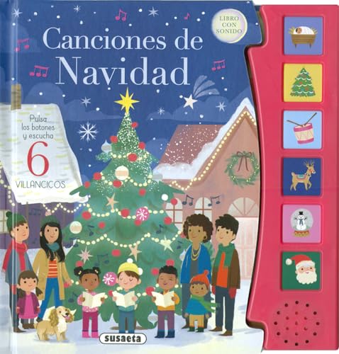Canciones de Navidad (Música para peques) von SUSAETA