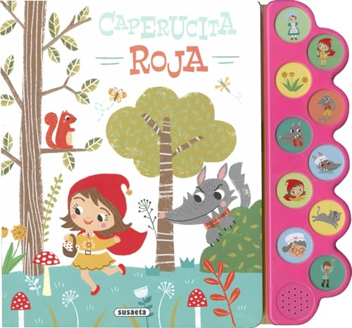 Caperucita Roja (Escucha el cuento)