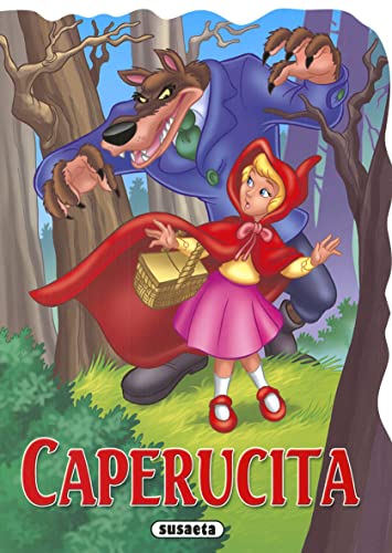 Caperucita roja (Mis Cuentos Troquelados) von SUSAETA