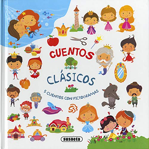 Cuentos clásicos (Cuentos clásicos con pictogramas) von SUSAETA