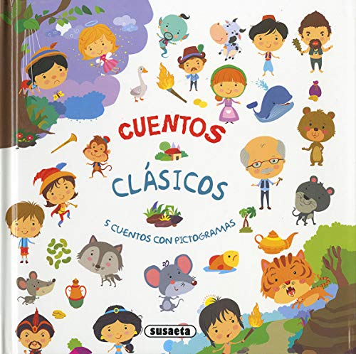 Cuentos clásicos (Cuentos clásicos con pictogramas) von SUSAETA